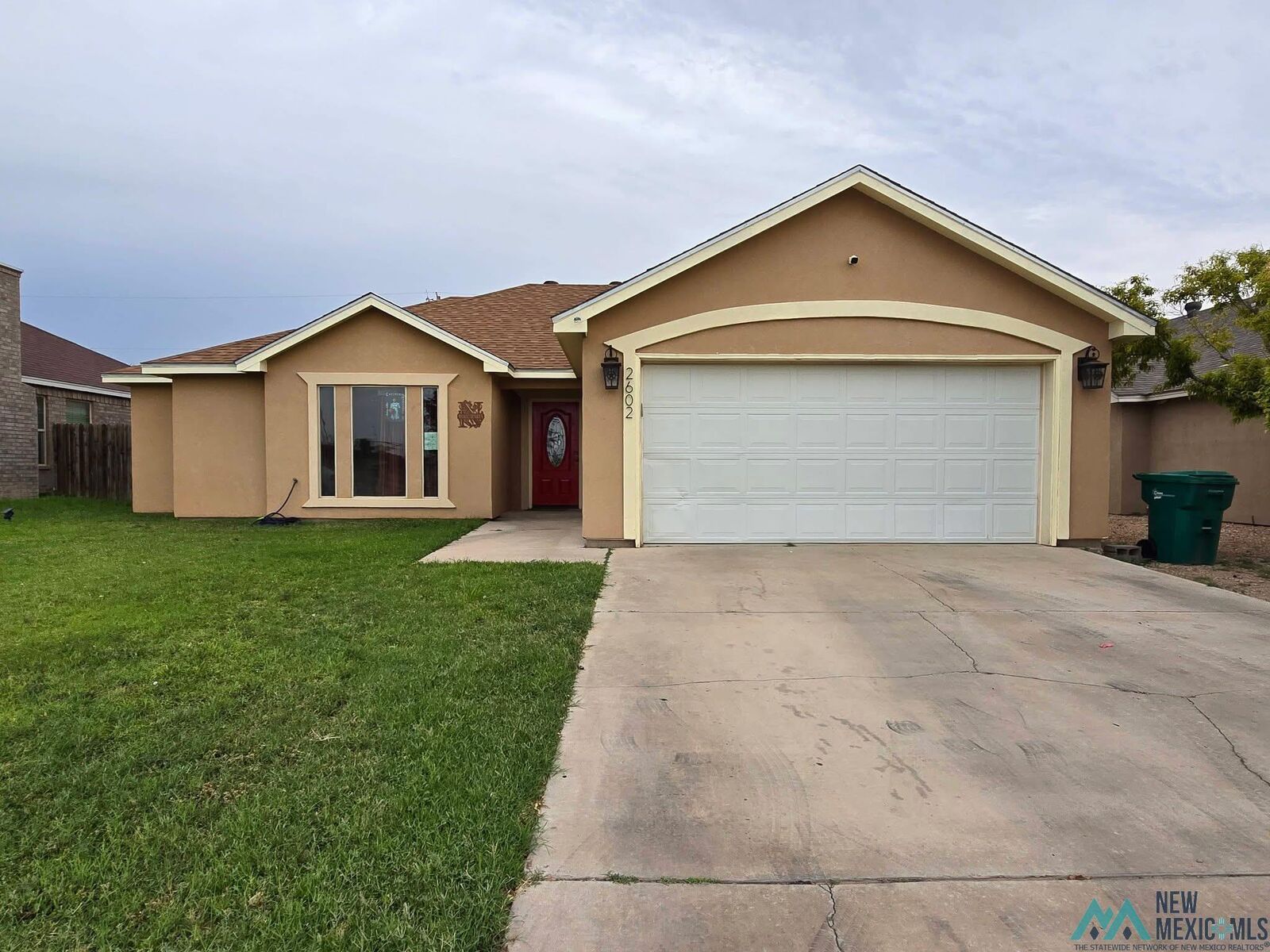 Property Photo: 2602 W Lea Street NM 88220