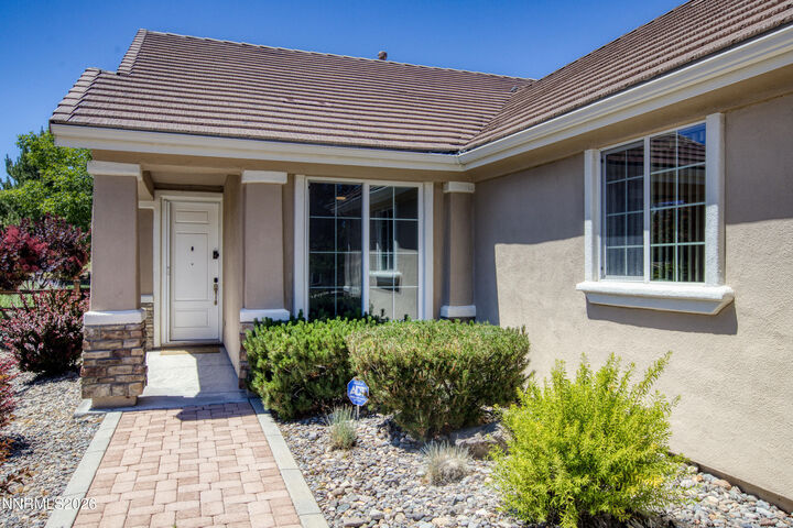 Property Photo: 1201 Firefly Court NV 89523