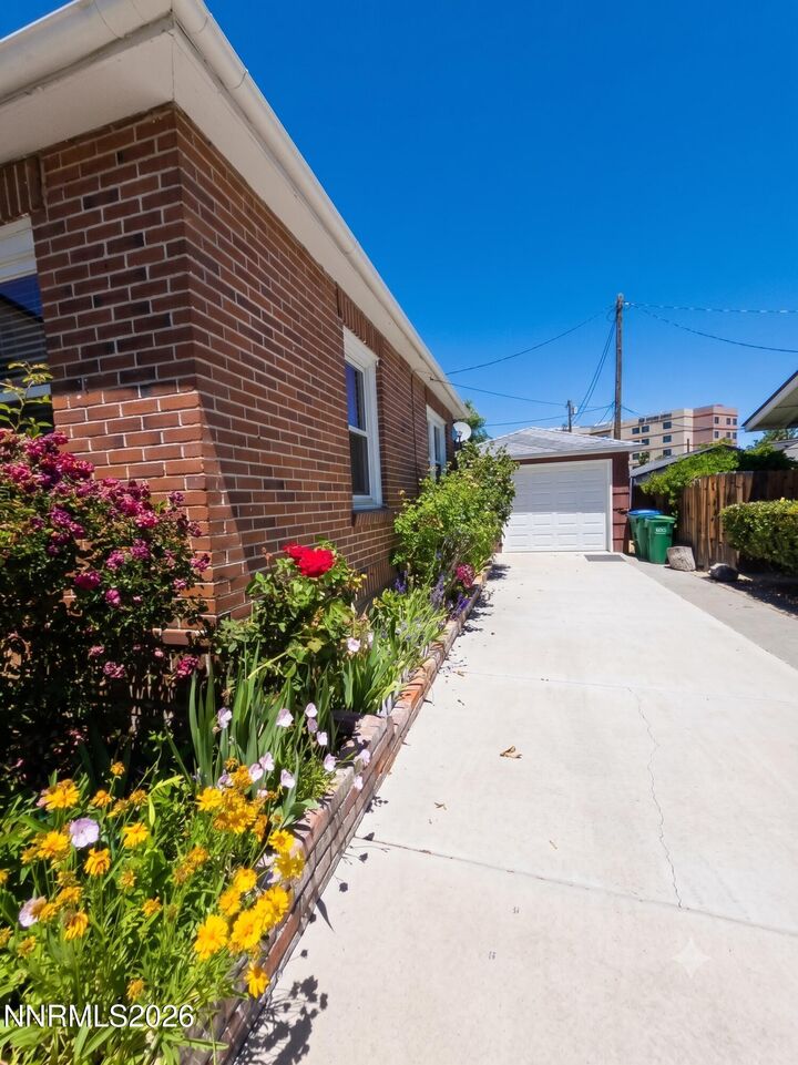 Property Photo:  549 Wonder Street  NV 89502 