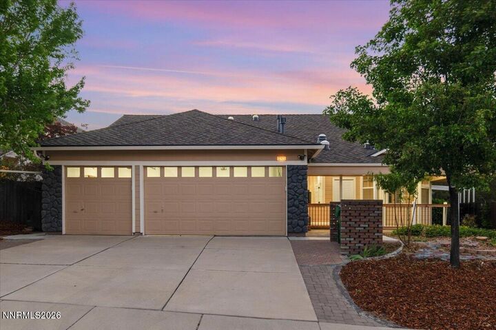 Property Photo:  3281 Platte River Court  NV 89503 