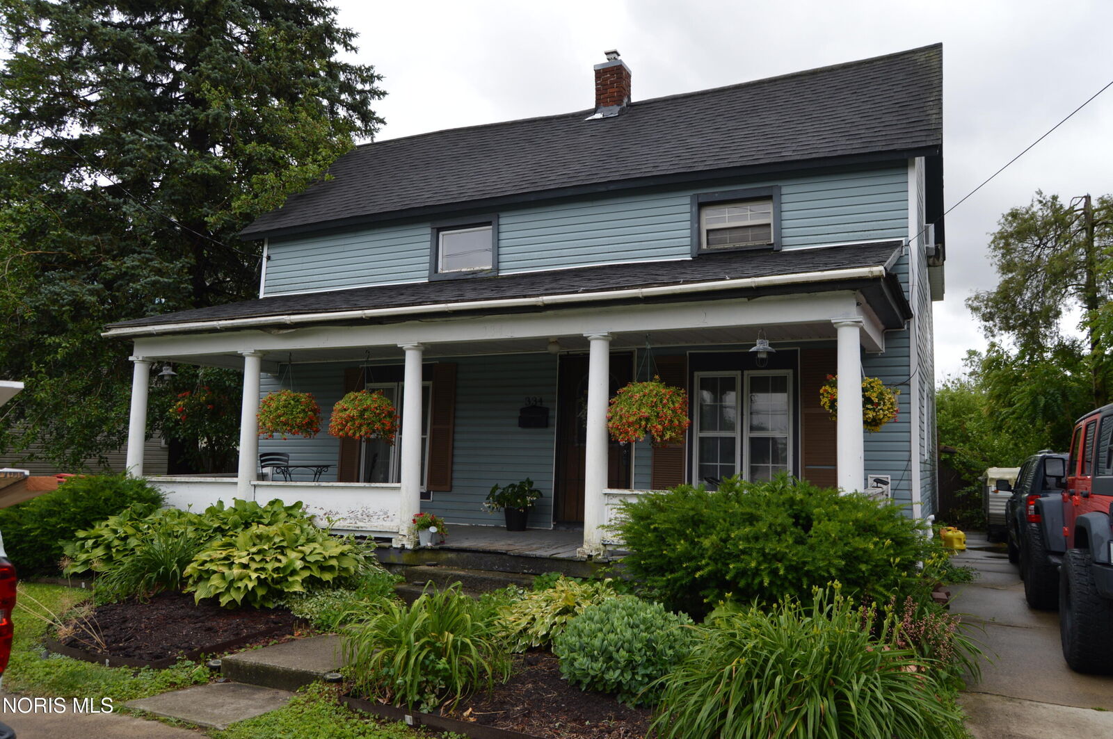 Property Photo:  334 E Patterson Street  OH 45836 