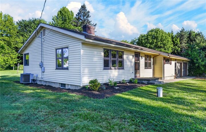 Property Photo:  4179 Fairfield School Road  OH 44431 