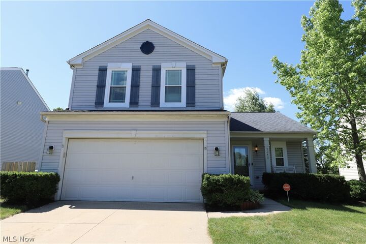 Property Photo:  5240 Bringham Drive  OH 44212 