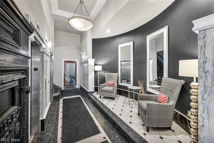 Property Photo: 750 Prospect Avenue E 403 OH 44115