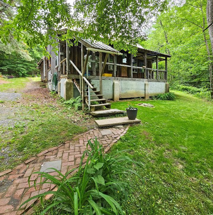 Property Photo:  240 Black North Road  NH 03601 