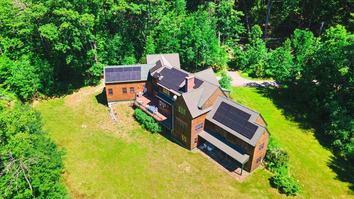 Property Photo: 662 Hurricane Road NH 03431