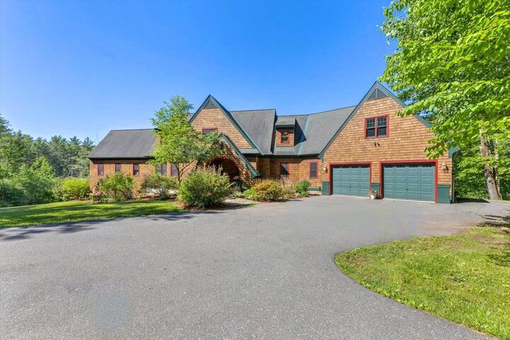 Property Photo: 662 Hurricane Road NH 03431