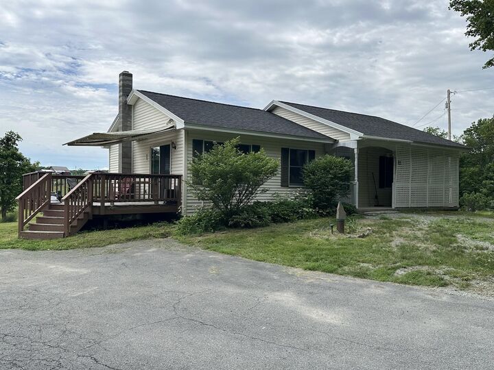 Property Photo: 65 Saltis Road VT 05764
