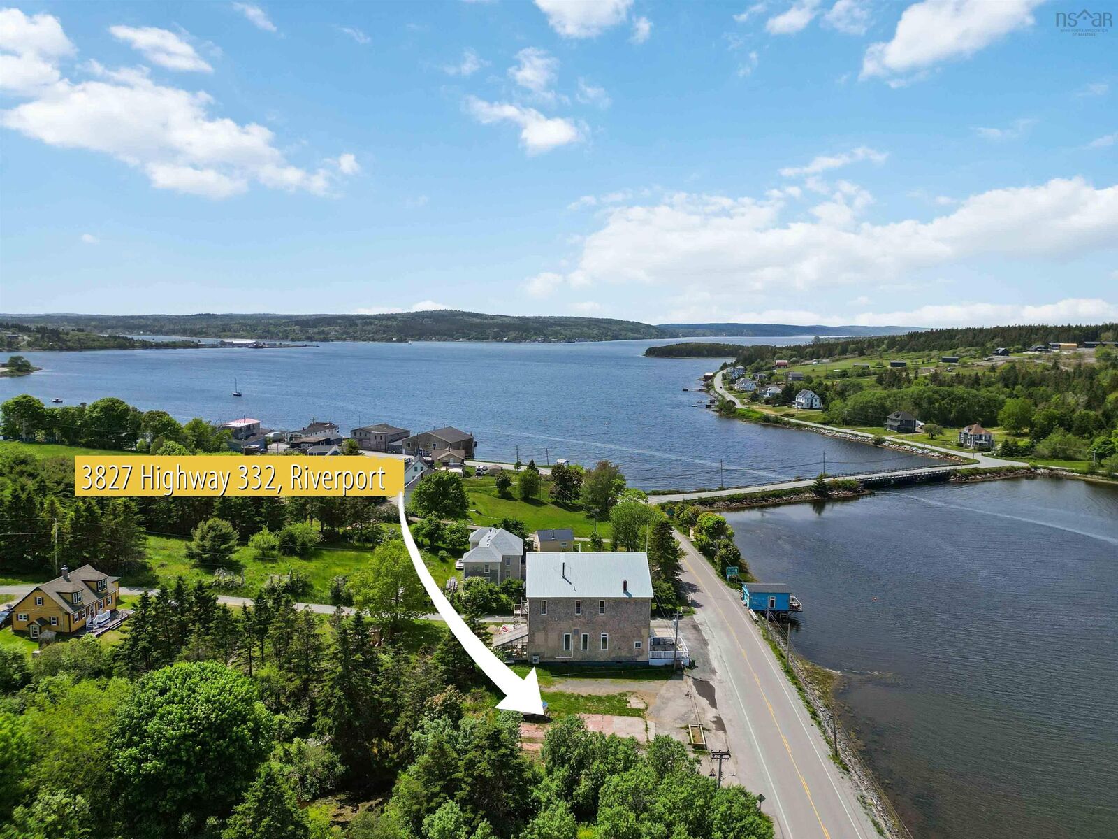 Property Photo:  3827 Highway 332  NS B0J 2W0 