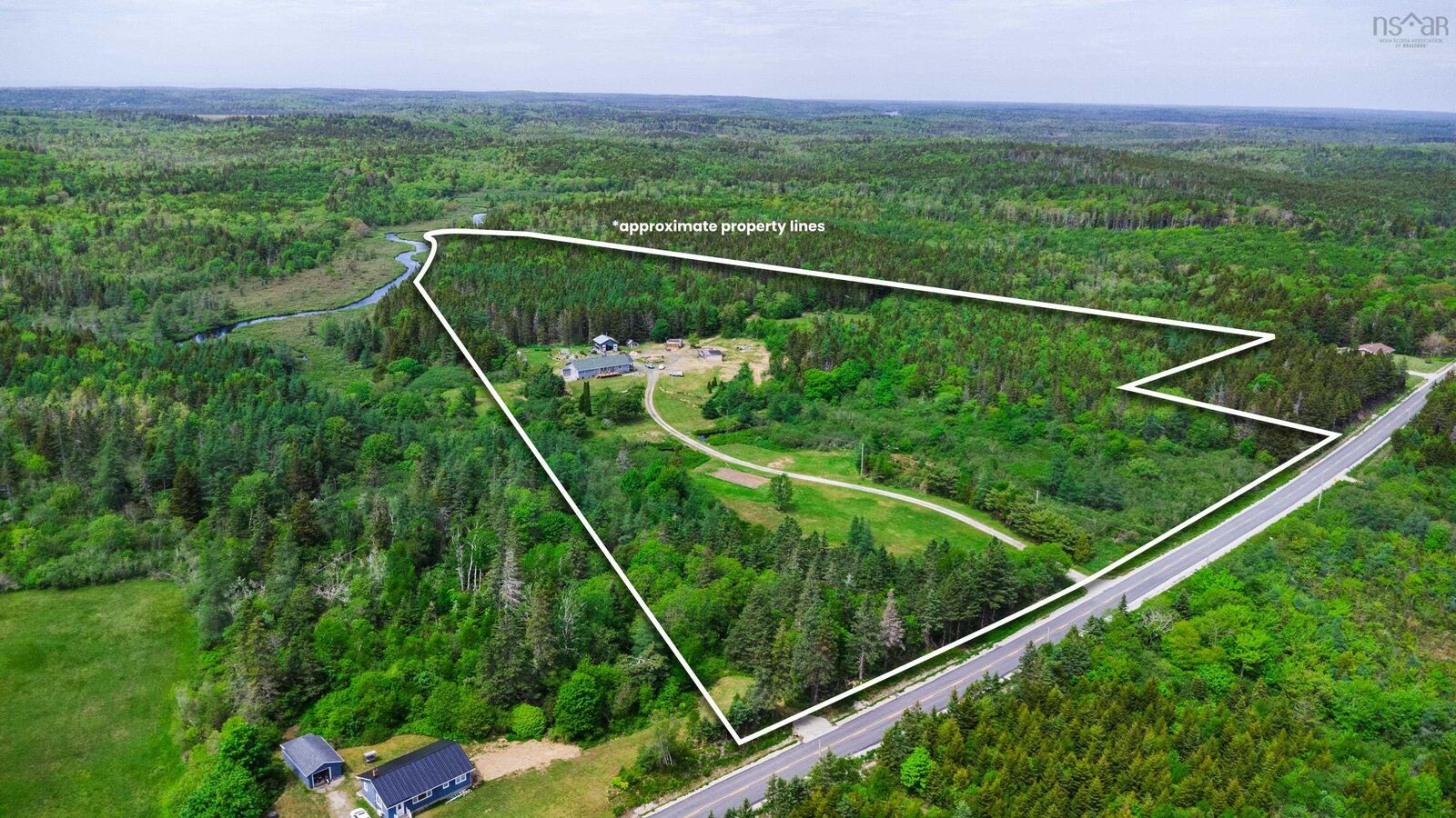 Property Photo: 589 Hectanooga Road NS B0W 2Y0