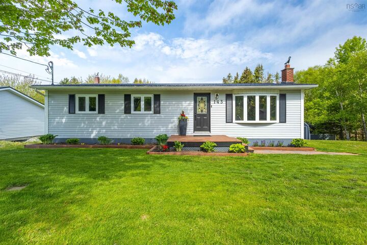 Property Photo: 143 Black Rock Road NS B1X 1C6