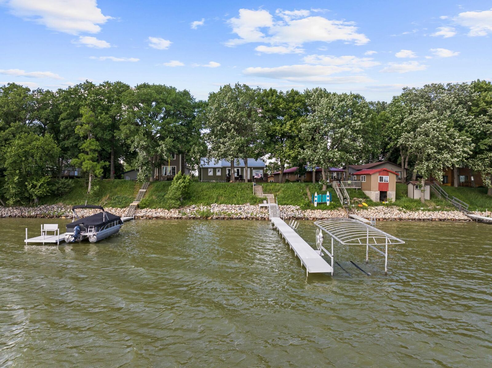 Property Photo: 11387 Big Island Road MN 56309