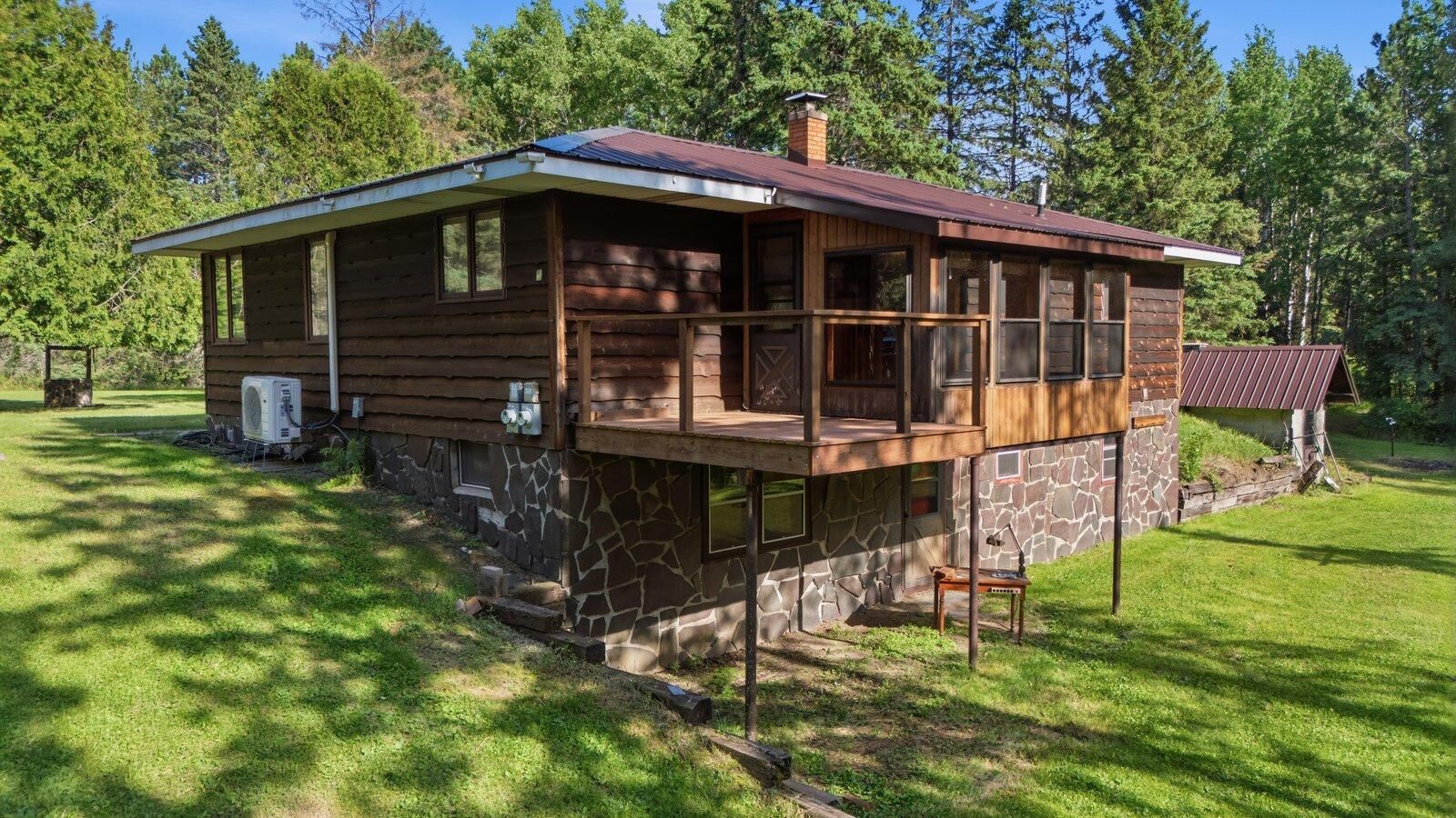 Property Photo: 4913 Highway 25 MN 55768