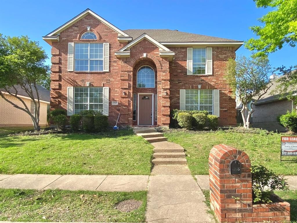Property Photo: 17815 Benchmark Drive TX 75252