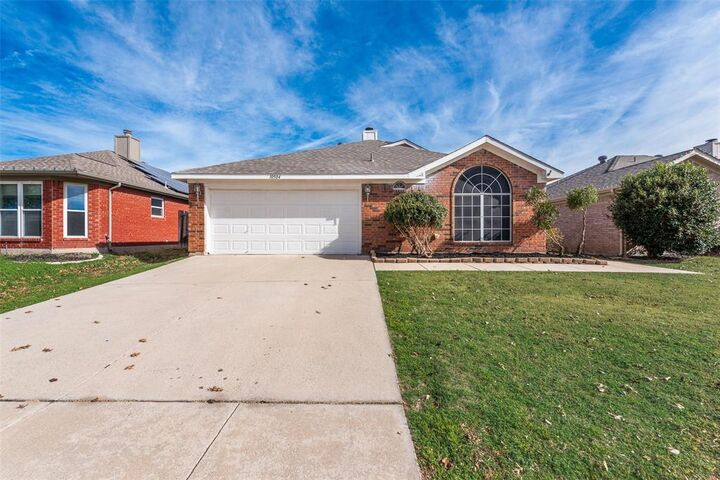 Property Photo: 10504 Aransas Drive TX 76131