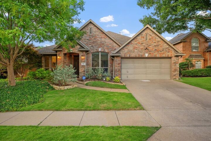 Property Photo:  711 Autumn Ridge Drive  TX 75072 