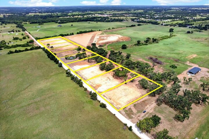 Property Photo:  Tbd Lot 9 Timber Ridge County Road 155  TX 76273 