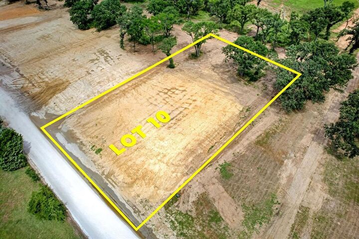 Property Photo:  Tbd Lot 10 Timber Ridge County Road 155  TX 76273 