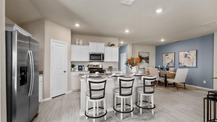 Property Photo:  1060 Burnt Ranch Lane  TX 76131 