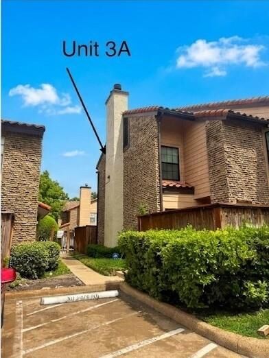Property Photo: 5626 Preston Oaks Road 3A TX 75254