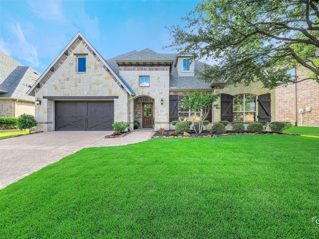 Property Photo: 12709 Grand Valley Drive TX 75033