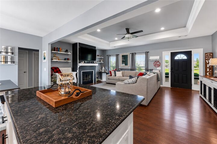 Property Photo: 510 Hillsview Lane AR 72718