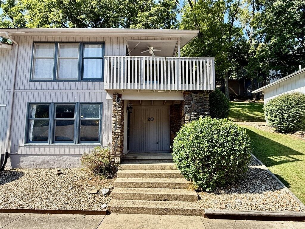 Property Photo:  20 Annette Lane  AR 72715 