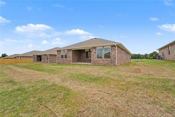 Property Photo:  3070 Rosalee Lane  AR 72736 