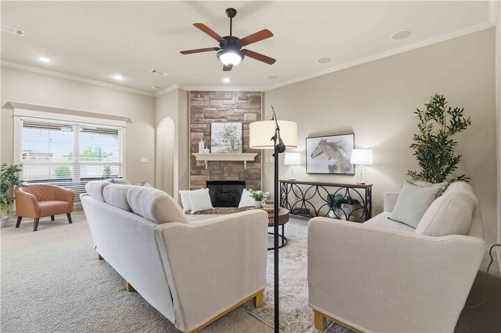 Property Photo: 3673 W Mountain View Drive AR 72704