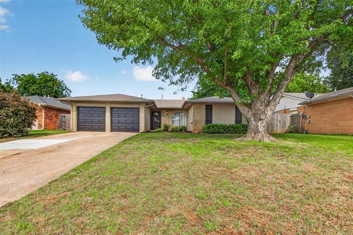 Property Photo: 3604 Banner Avenue OK 73013