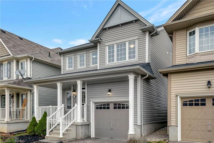 Property Photo:  113 Warner Lane  ON N3T 0J7 