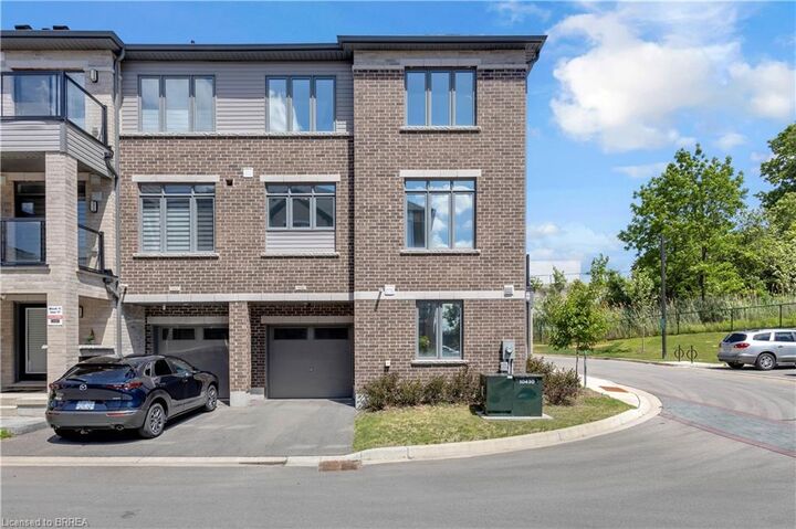 Property Photo: 585 Colborne Street 1118 ON N3S 3M7
