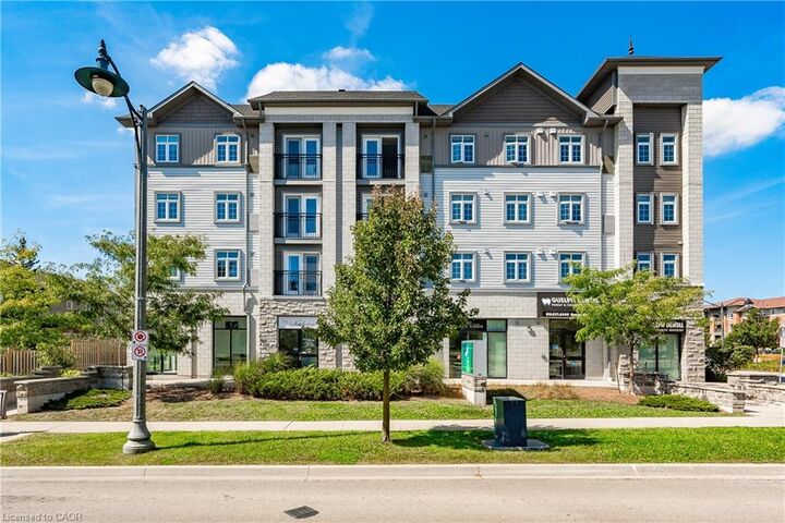 Property Photo:  64 Frederick Drive 304  ON N1L 0K7 