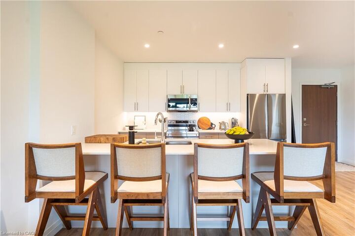Property Photo:  525 New Dundee Road 615  ON N2P 0K8 
