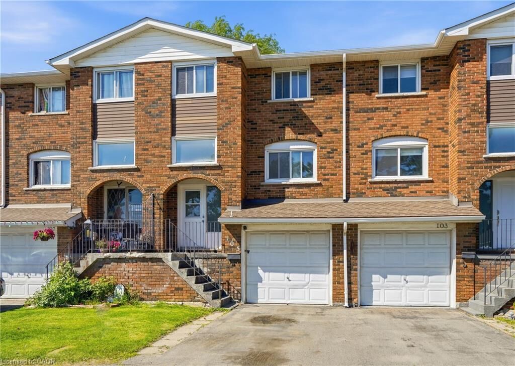 Property Photo: 105 Main Street W ON N1A 3C8