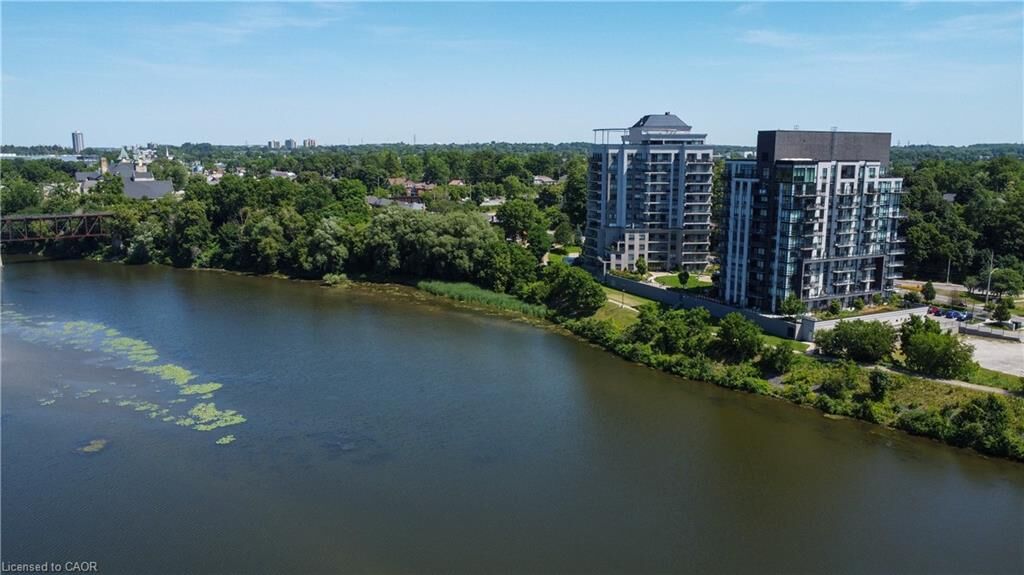Property Photo: 170 Water Street N 502 ON N1R 3B6