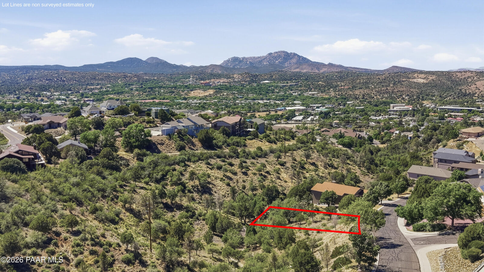 Property Photo:  340 Newport Drive  AZ 86303 