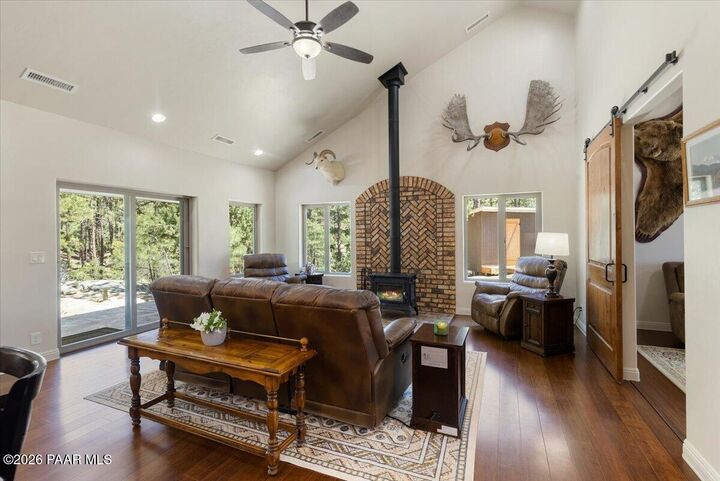 Property Photo: 4650 W Vulture Bend Drive AZ 86303