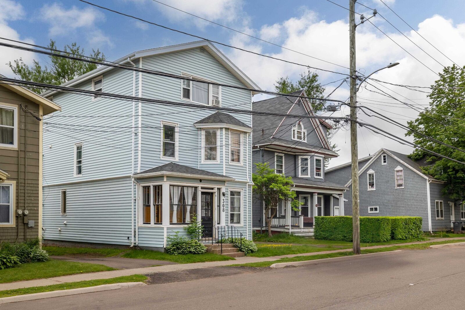 Property Photo: 308 Fitzroy Street PE C1A 3E4