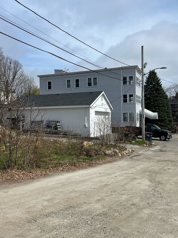 Property Photo:  35 Heron St  MA 02132 