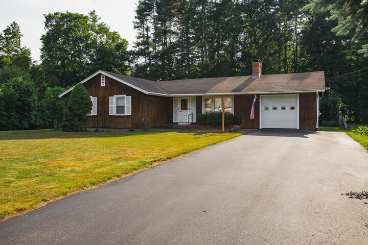 Property Photo: 40 Newell Pond Rd MA 01301