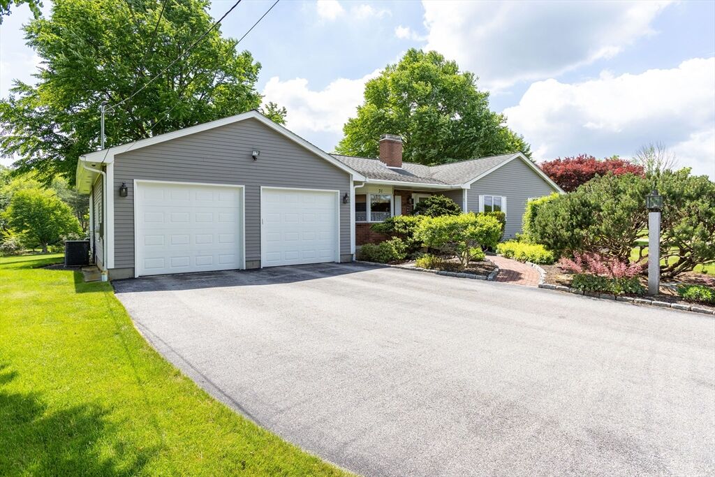 Property Photo: 31 Fort Hill Road MA 01540