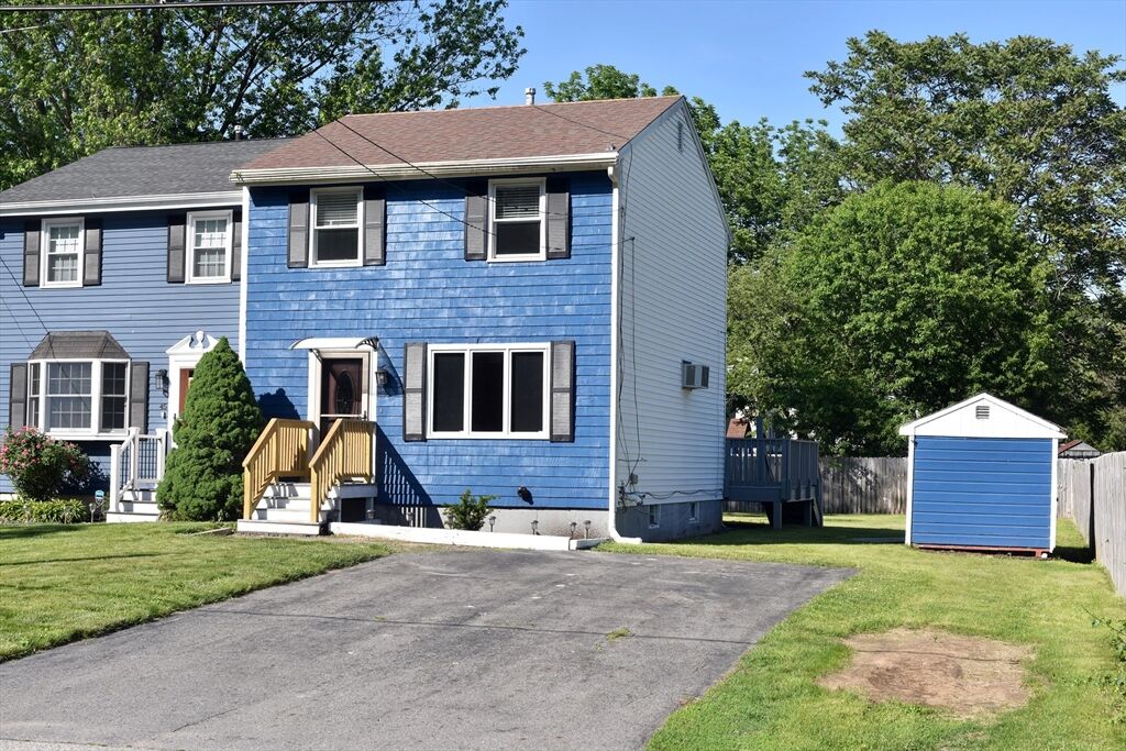 Property Photo:  43 Dale 43  MA 01832 