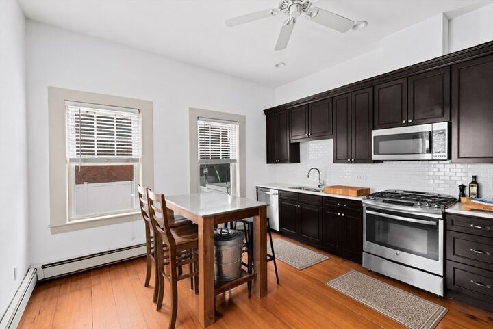 Property Photo: 683 East 4th St 1 MA 02127