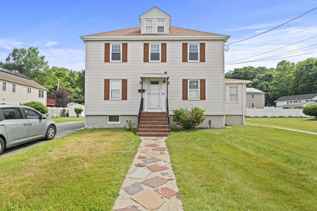 Property Photo: 20 Bryant St B MA 01801