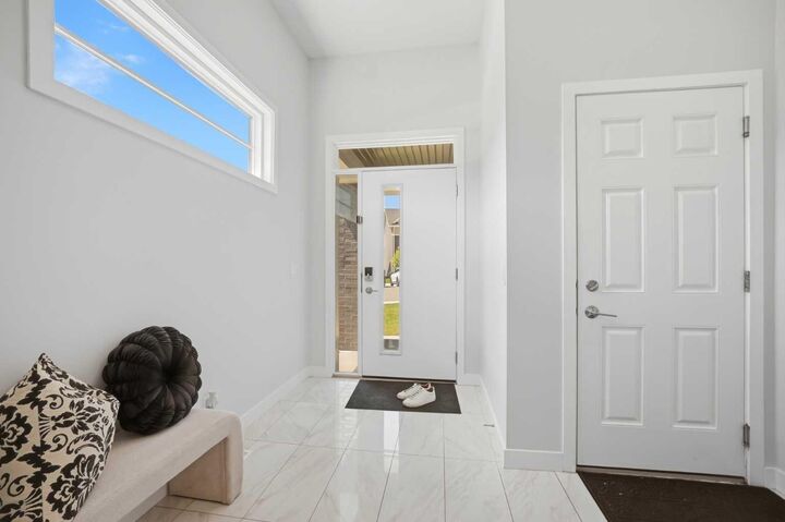 Property Photo: 114 Corner Meadows Grove NE AB T3N 2C3
