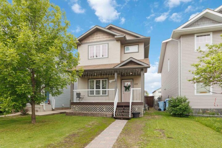 Property Photo: 124 Crown Creek Lane AB T9K 2V1