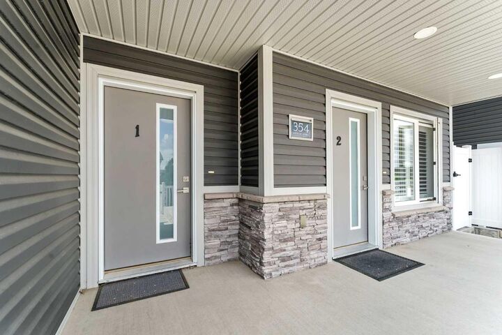 Property Photo:  354 Ranchlands Boulevard NE  AB T1C 0G8 
