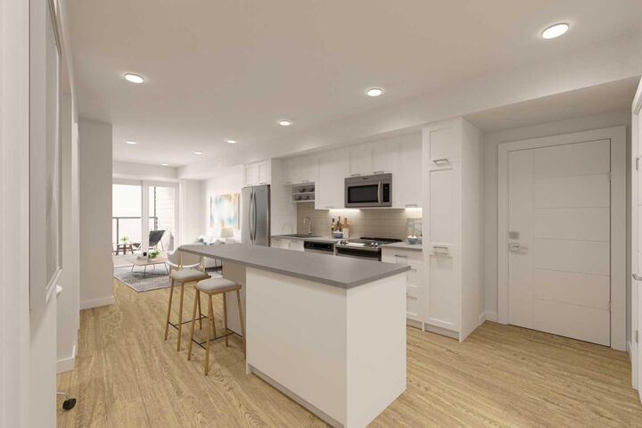 Property Photo: 210 18 Avenue SW 508 AB T2S 0C1