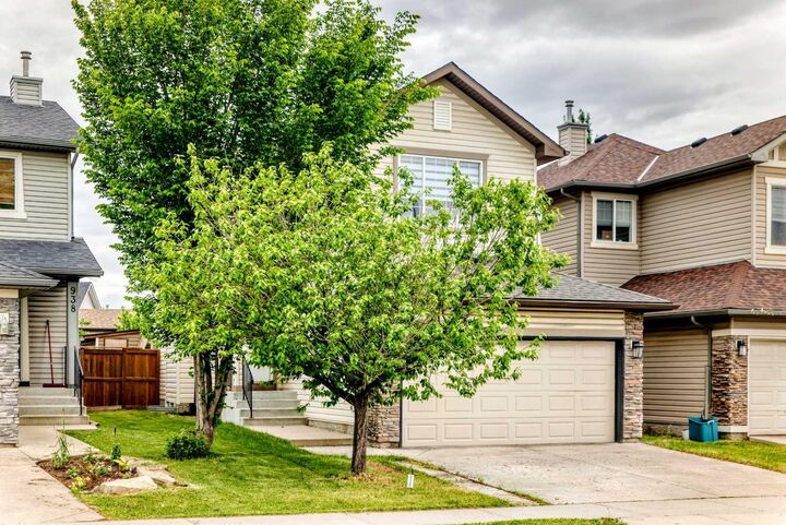 Property Photo: 936 Cranston Drive SE AB T3M 1E3